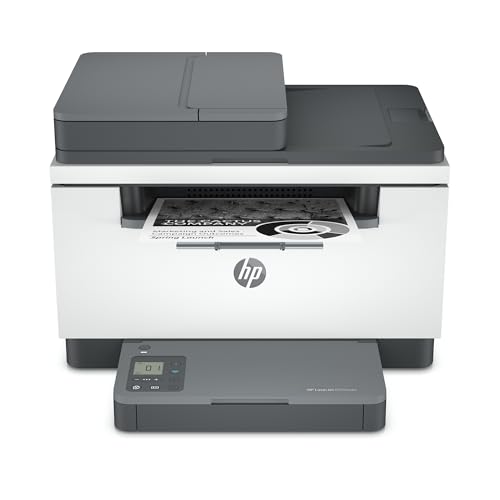 HP LaserJet MFP M234sdw Wireless Printer, Print, scan, copy, Fast...