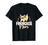Photo Gallery mamma frenchie amante cane proprietario bulldog francese maglietta Photo Gallery mamma frenchie amante cane proprietario bulldog francese maglietta