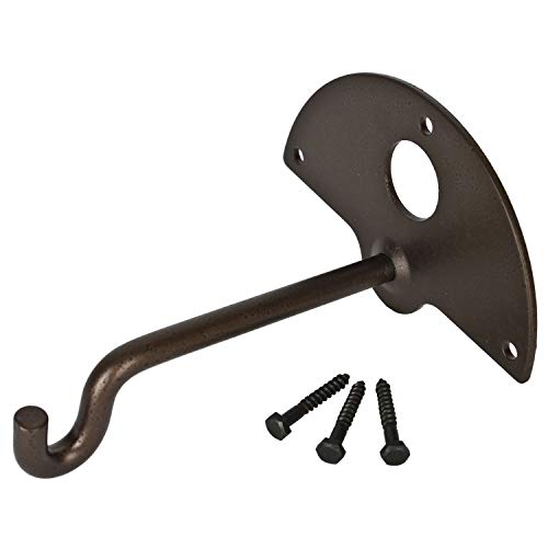 Preisvergleich Produktbild Woodstock Chimes Metalworks Hook Windspiele, braun, Einheitsgröße
