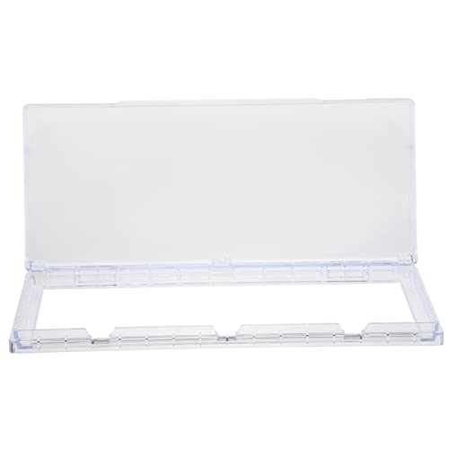 BUTIFULSIC Wall Outlet Guard Outdoor Plug Receptacle Protector Waterproof Case Electric Outlet Black Electrical Outlet Black Light Switch Cover Outlet Covers Transparent Plastic