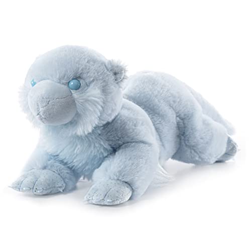 Harry Potter Otter Patronus BendyFigs解决魔法收藏空间不足的可动毛绒玩偶