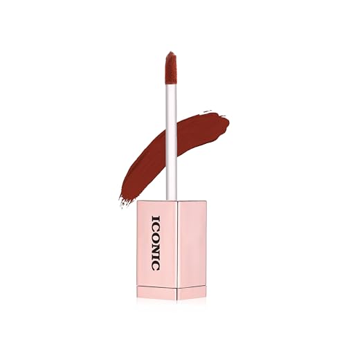 Image of CAL Losangeles Iconic Lip Cream Matte Liquid - GLAMOUR QUEEN