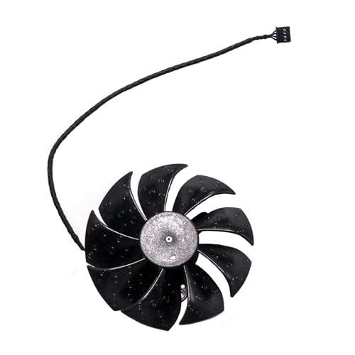 Ventilateur de refroidissement EVGA RTX 3080 FTW3 PLD09220S12H GPU - 4