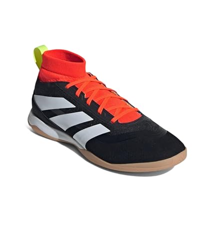 adidas Unisex Adult Predator 24 League Indoor Soccer Shoe2