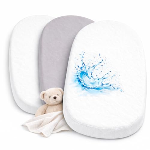 Drap housse cododo 60x80cm et alèse respirante haute qualité - 2