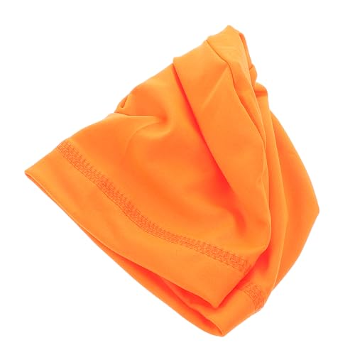 Toddmomy Running Cap Helmet Sun Protection Windproof Bike Cap Quick Dry Cycling Skullcap for Outdoor Sports