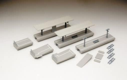 KATO N Gauge Glacier Express Home Set 23-129 Diorama Supplies