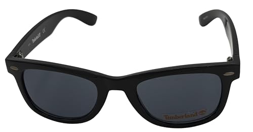 Timberland TB7156 Matte Black/Smoke One Size2