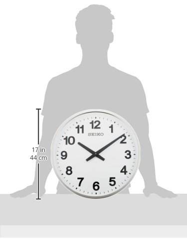 SEIKO 屋外用防雨型クォーツ時計 SEIKO セイコー 屋外用防雨型掛け時計【グリーン購入法適応商品