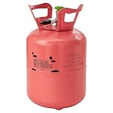 Bombona de Helio para Globos,20 m3 - para 24 globos)