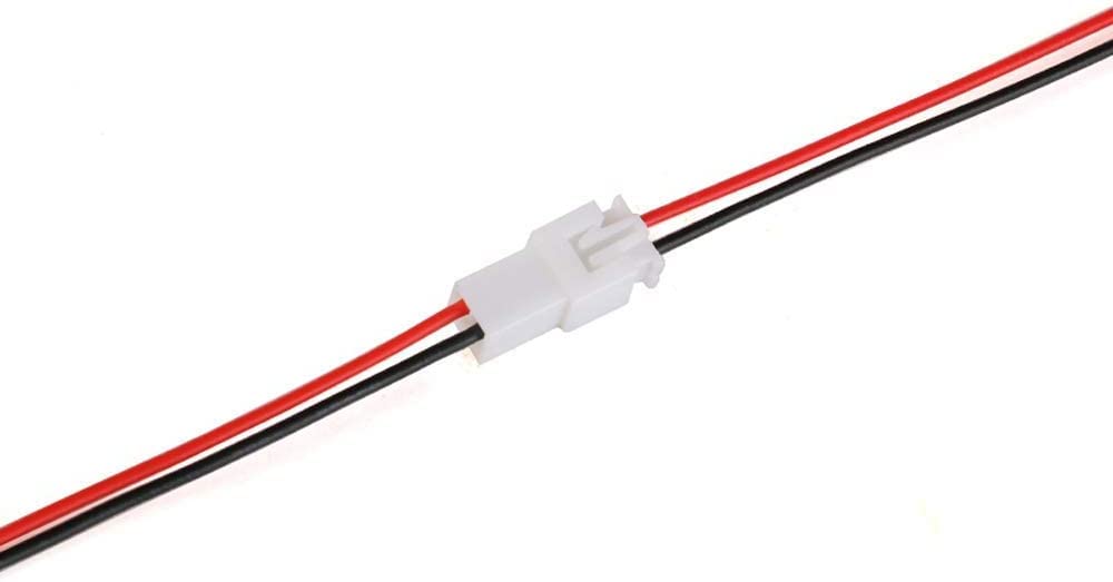Amazon | Molex PicoBlade 1.25 mm ピッチ ケーブル付 2P コネクター