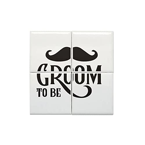 Carreaux céramique décoratifs 20x20 cm pour votre déco de mariage