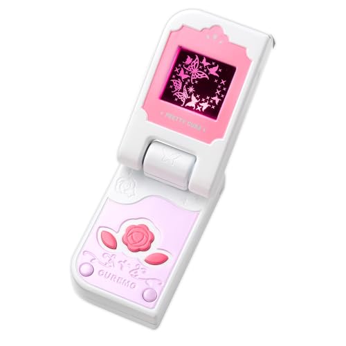 Pretty Memories Yes!プリキュア5GoGo! キュアモ Bandai Pretty Memories Yes Precure 5 Gogo Transformation Mobile