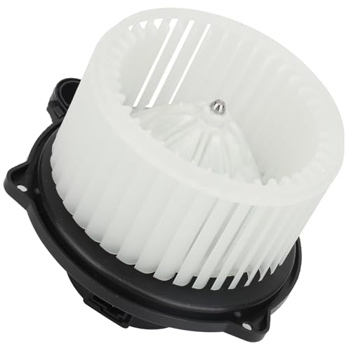 Image of IRONTEK 700246 HVAC Blower Motor with Fan Cage Fit for 2010 2011 2012 2013 for Kia Soul, A /C Heater Blower Motor Assembly 971132K000 SK700246 PM9392 615-50104
