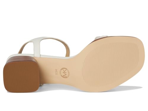Image of Michael Kors womens Mandy Mid Sandal