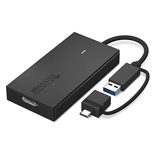Plugable USB-Cグラフィック変換アダプタ Apple Silicon Plugable USB-C グラフィック変換アダプタ Apple Silicon Mac用