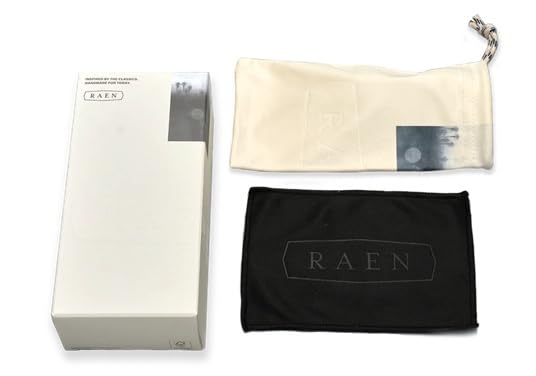Image of RAEN - Breya - Womens Bold Square Sunglasses UV Protection (Size 54 MM)
