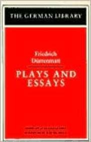 plays-and-essays B00744EXIK Book Cover