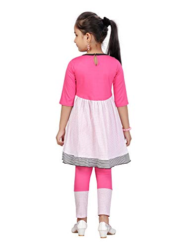 Image of Aarika Girls Suit - Dress Set