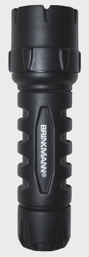 Brinkmann 809-1095-0 Armor Max LED 1AA Flashlight