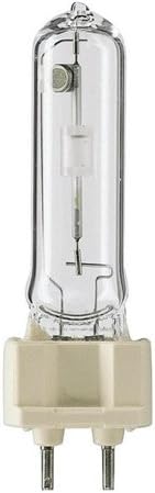 364192 Philips Lighting CDM70/T6/830 70 dv3VFqCo Watt FULiD Metal Halide Bulb Tubular Single-Ended tyiop90hn doertunb Metal Halide, Single-Ended, Tubular Lamp, 70W, Bulb: T6, Base: Bi-Pin (G12), Lumens: 6600, CRI: 81, Color ZOGYug Temperature: 3000K. ANSI Code: C139/E.Philips Part # o5dTvUxKM 22337-0