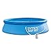 Produktbild Intex 12345 Pool für den Sommer, blau