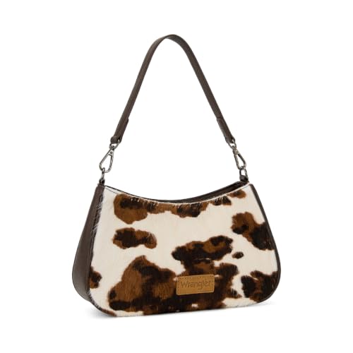 Image of Wrangler Shoulder Bag for Women Western Small Purse Hobo Handbag
