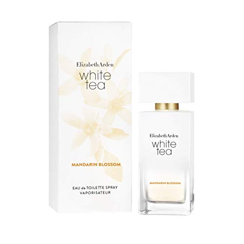 Elizabeth Arden White Tea Mandarin Blossom femme / woman, Eau de Toilette, 1er Pack (1 x 50 ml)