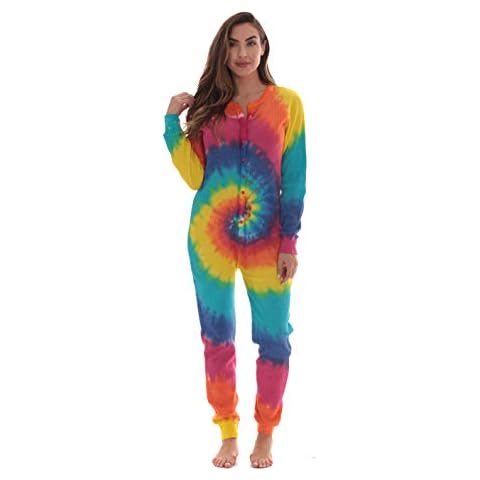 #followme Women's Thermal Onesie 6769-10364-M Cover