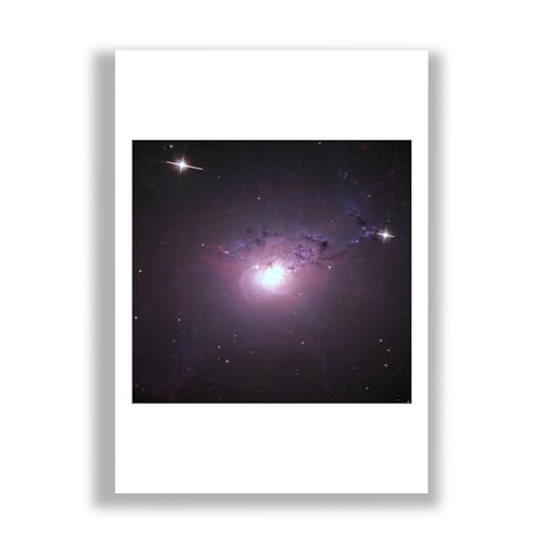 Télescope Hubble NGC 1275 impression haute définition