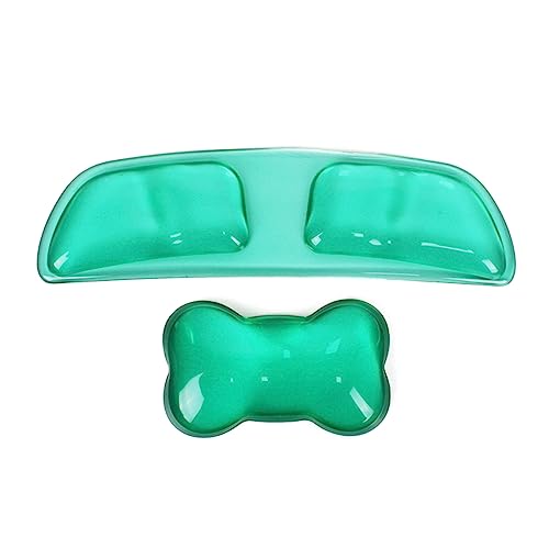 Tapis de souris couleur pour bureau étudiant et télétravail dynamique