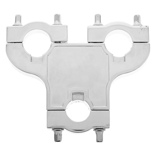 Clamp triple ajustable para batería BESPORTBLE miniatura 1