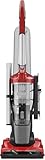 ORCOW Endura Reach Bagless Upright Vacuum Cleaner, UD20124V, Red