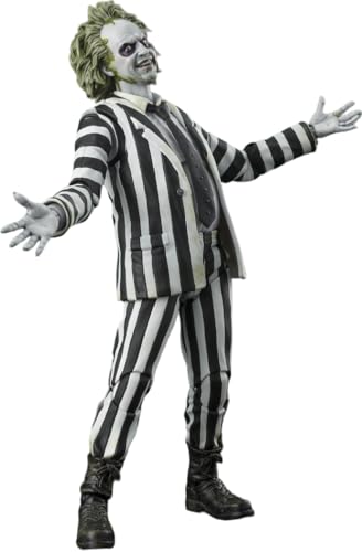 TAMASHII Nations - Beetlejuice - Beetlejuice S.H.Figuarts Figura