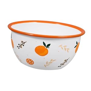 Congarteno Vintage Misa Emaliowana Retro