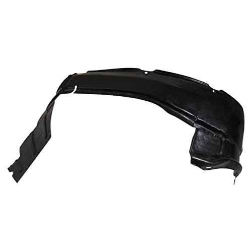 Image of TRQ Inner Fender Liner Set Compatible with 1991-1996 Buick Regal GM1248111 GM1249111