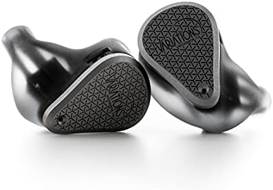 Fanmusic Moondrop Variations Earphone 1DD+2BA+2EST Tribrid Technology in-Ear Monitor with Interchangeable Cable