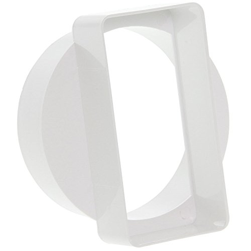 Plat canaux 317423 rond Canaries L110 x 55 mm Cover