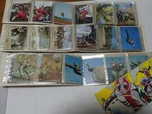 Amazon.co.jp: カルビー 仮面ライダーV3カード 当時物 物 昭和48年頃