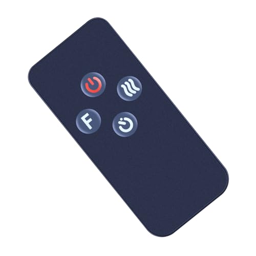 Télécommande de rechange pour poêle Greystone WF2613R F2814A