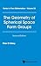 GEOMETRY OF SPHERICAL SPACE FORM GROUPS, THE (SECOND EDITION) (Pure Mathematics, 28)