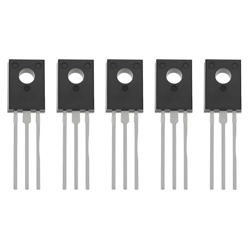 Sostituito per parti vintage: sostituisce transistor 2SC1124 2SC1212 2SC1318 2SC1384 2SC1904 2SC2071 2SD357.
