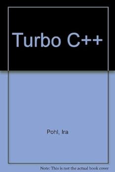 Paperback Turbo C++ Book