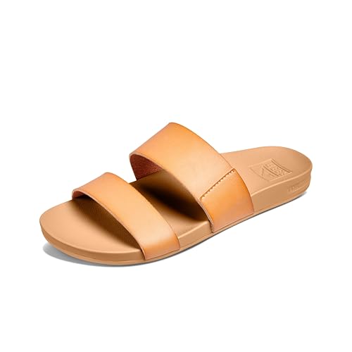 Reef Cushion Vista Sandals - Women's, Natural 8 M