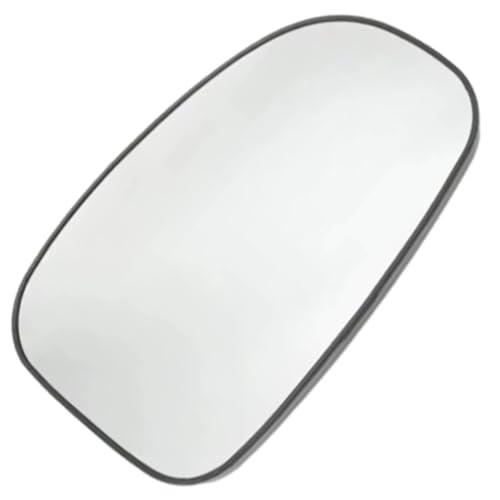 Verre rétroviseur chauffant compatible Prius réparer miroir cassé passager droit