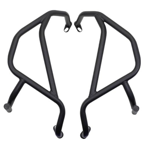 �G���W���K�[�h�N���b�V���o�[ 450 MT 2024 �I�[�g�o�C�t���[���ی�o���p�[�A�N�Z�T���[(Only Upper Black)