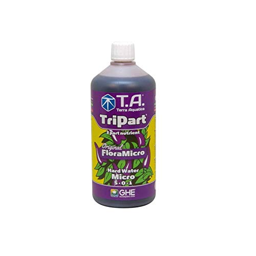 GHE Flora Micro 500ml Hard Water