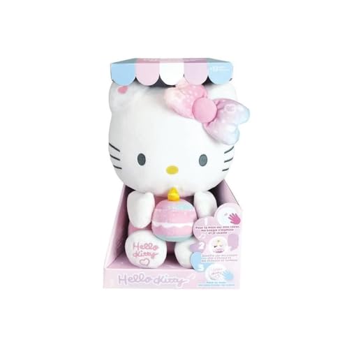 Peluche Hello Kitty interactivo Jemini el regalo de cumpleaños ideal