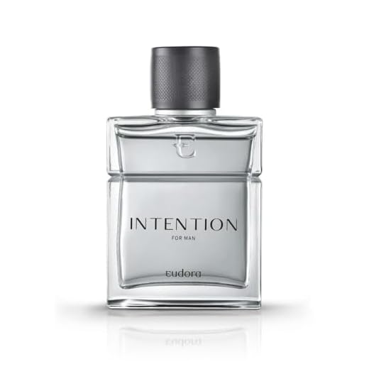 Eudora Colônia Desodorante Intention For Man 100ml