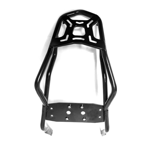 Porte-bagages QJMOTOR SRK 125 S étagère modifiée pour éliminer le sac à dos en moto
